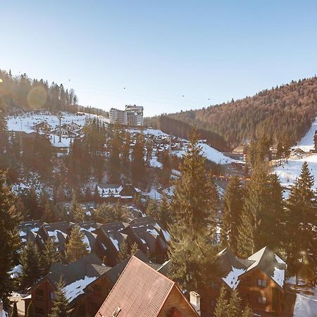 Tavel Hotel & Spa Буковел Екстериор снимка