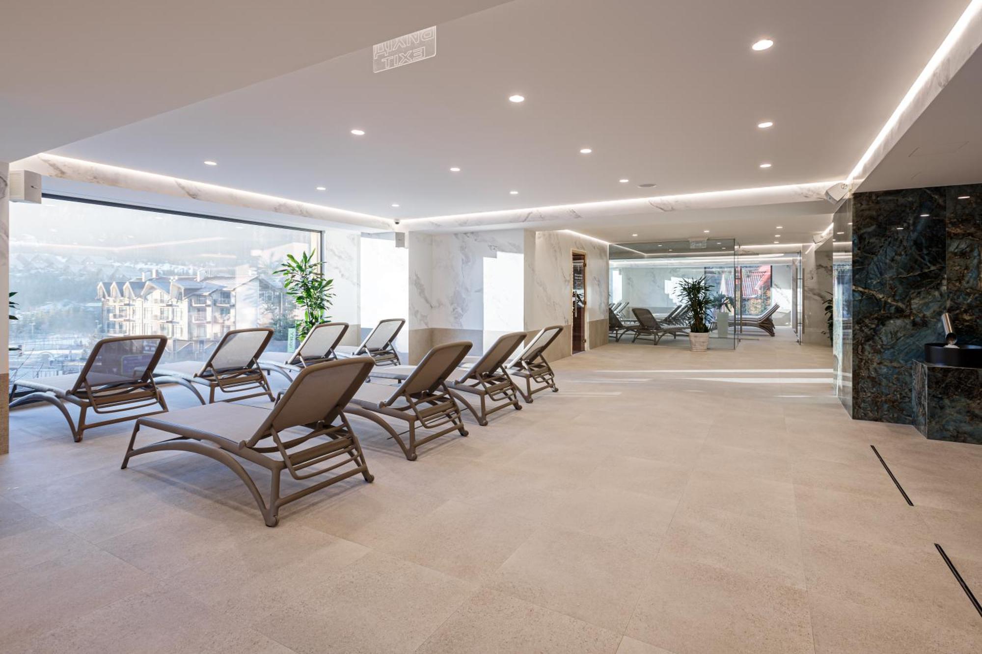 Tavel Hotel & Spa Буковел Екстериор снимка
