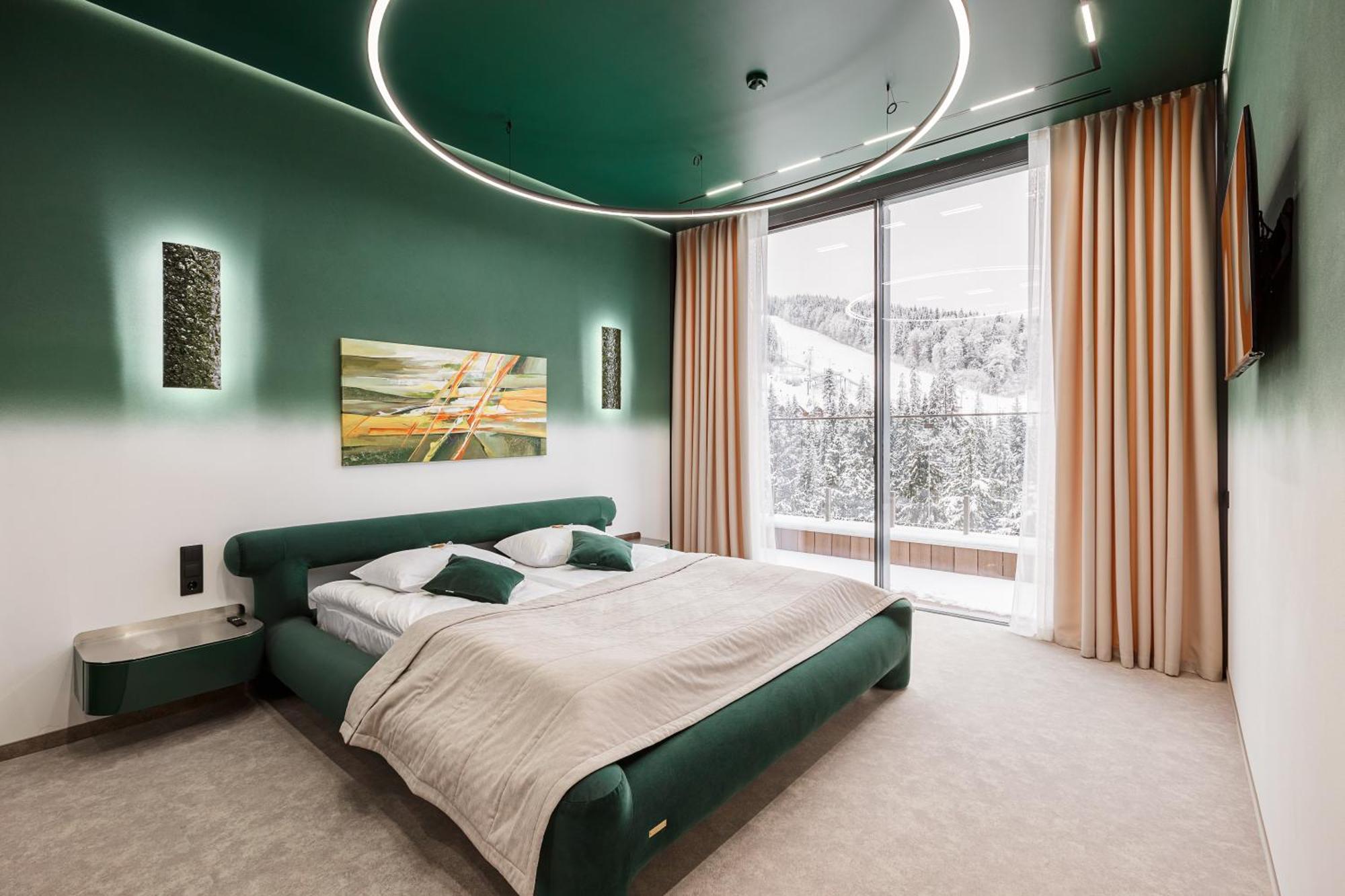 Tavel Hotel & Spa Буковел Екстериор снимка