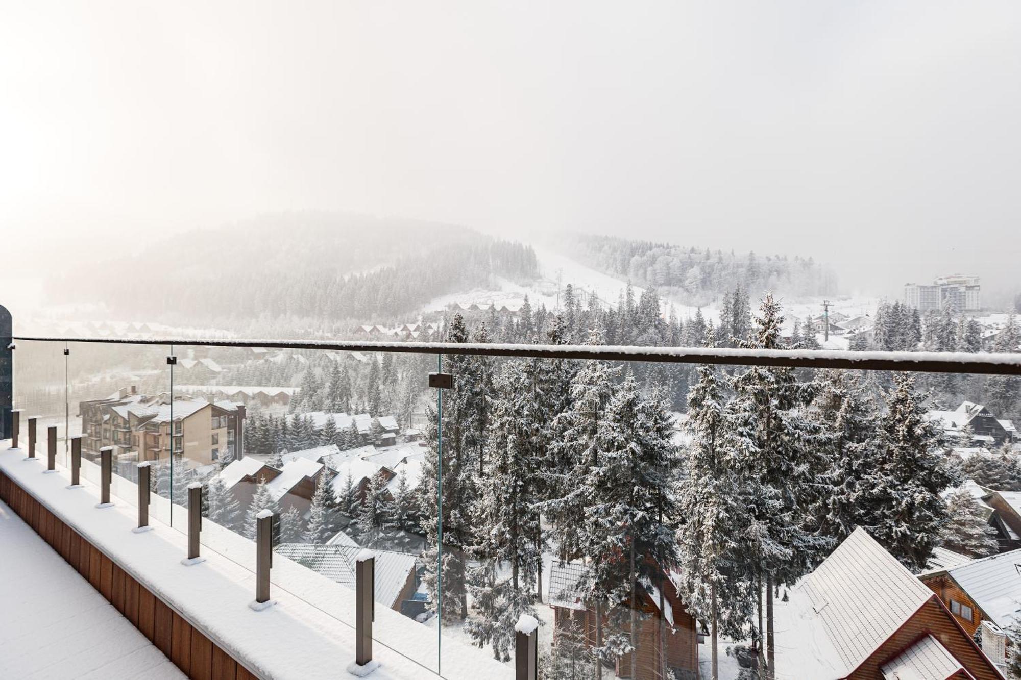 Tavel Hotel & Spa Буковел Екстериор снимка