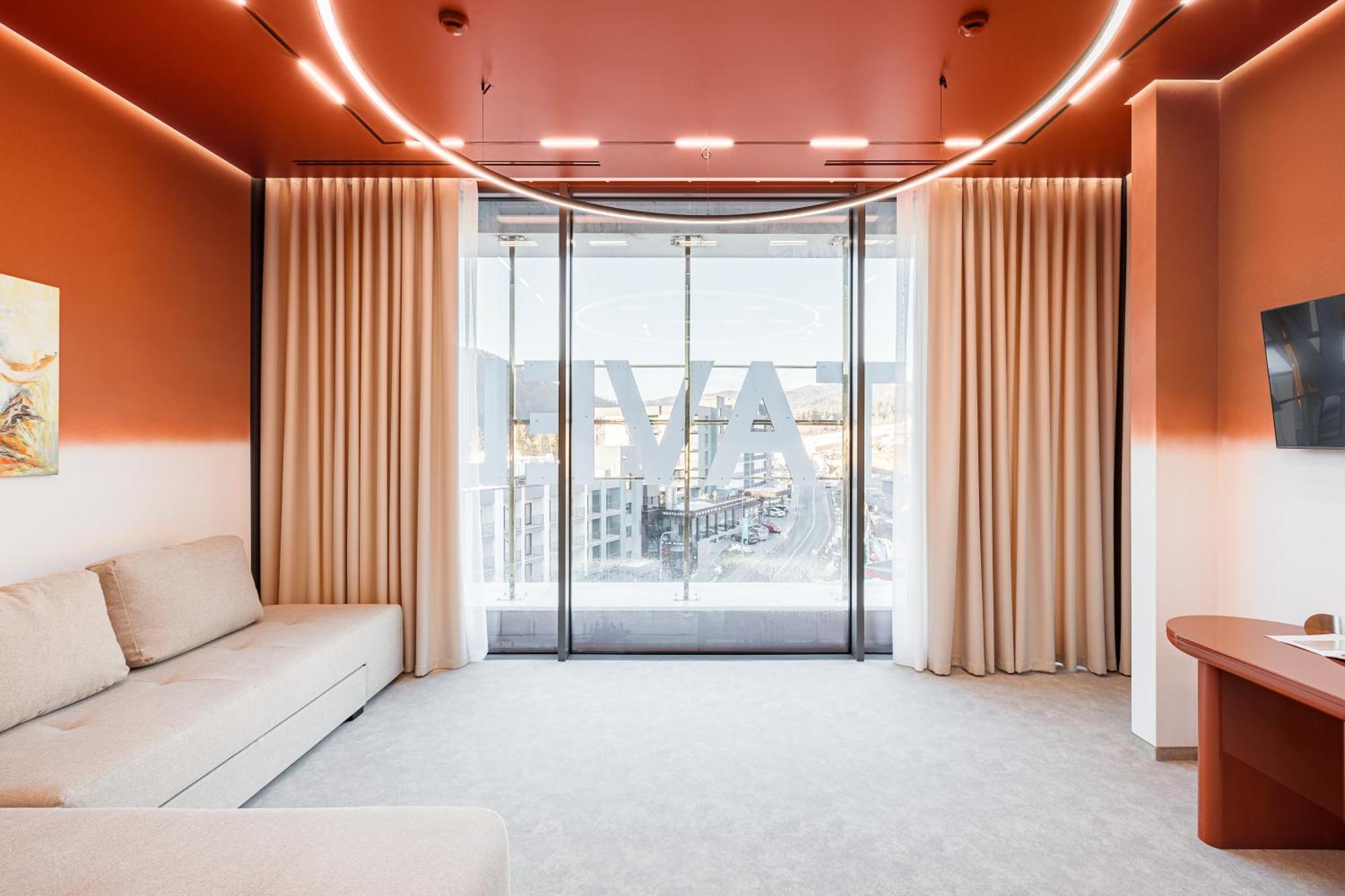 Tavel Hotel & Spa Буковел Екстериор снимка