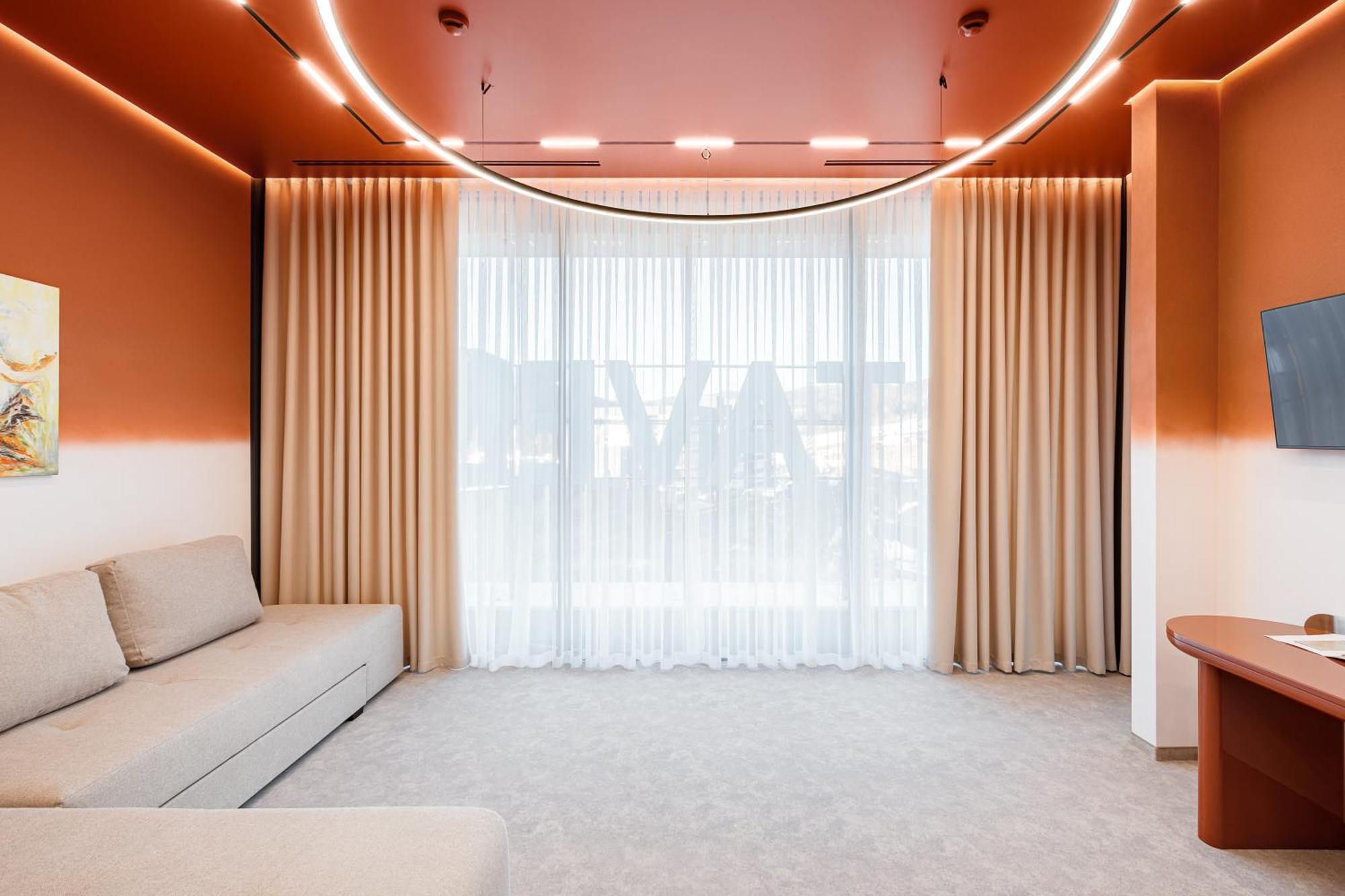Tavel Hotel & Spa Буковел Екстериор снимка