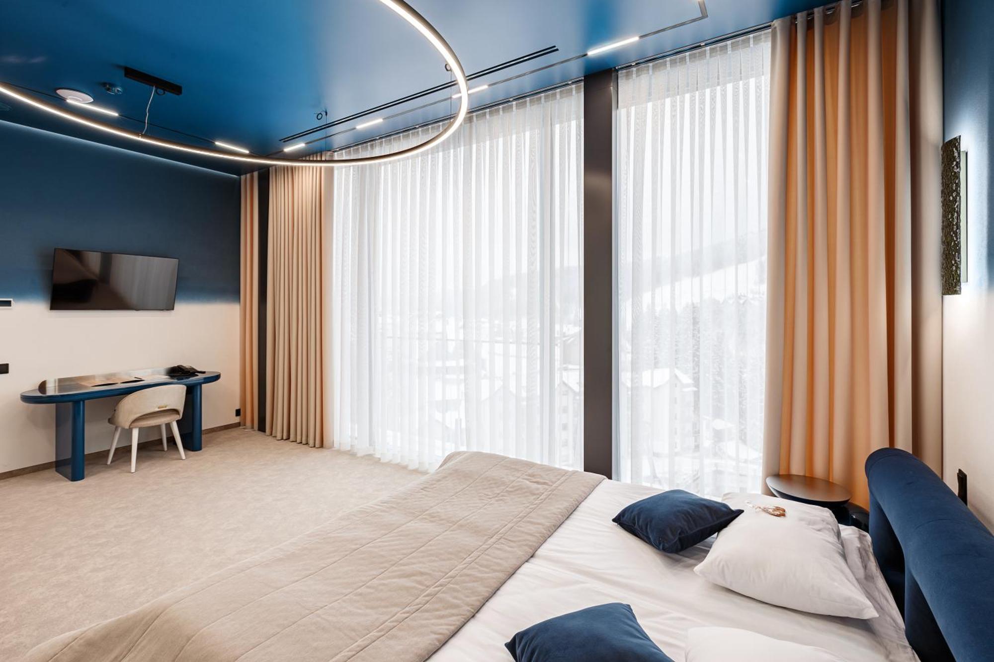 Tavel Hotel & Spa Буковел Екстериор снимка