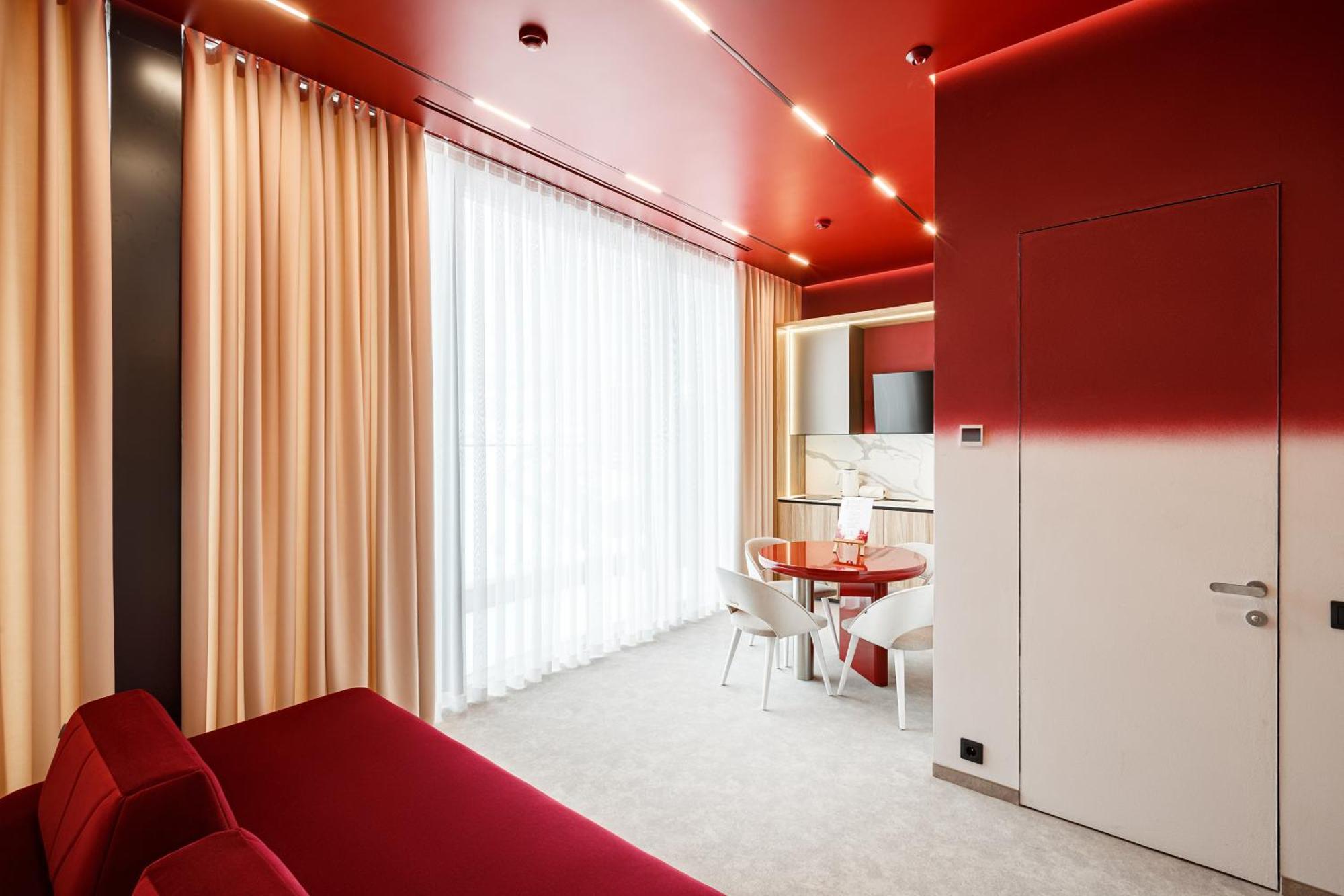 Tavel Hotel & Spa Буковел Екстериор снимка