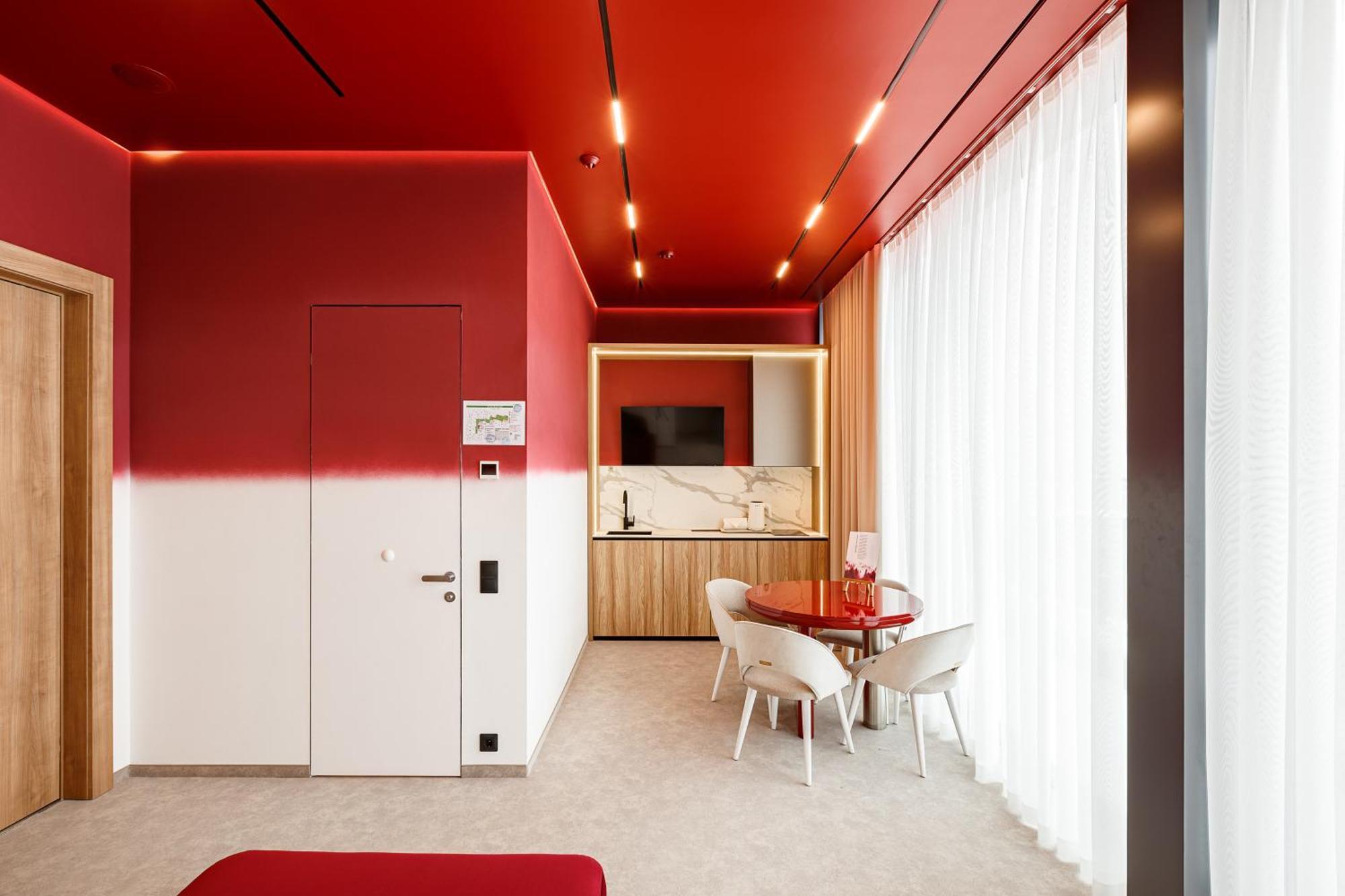 Tavel Hotel & Spa Буковел Екстериор снимка