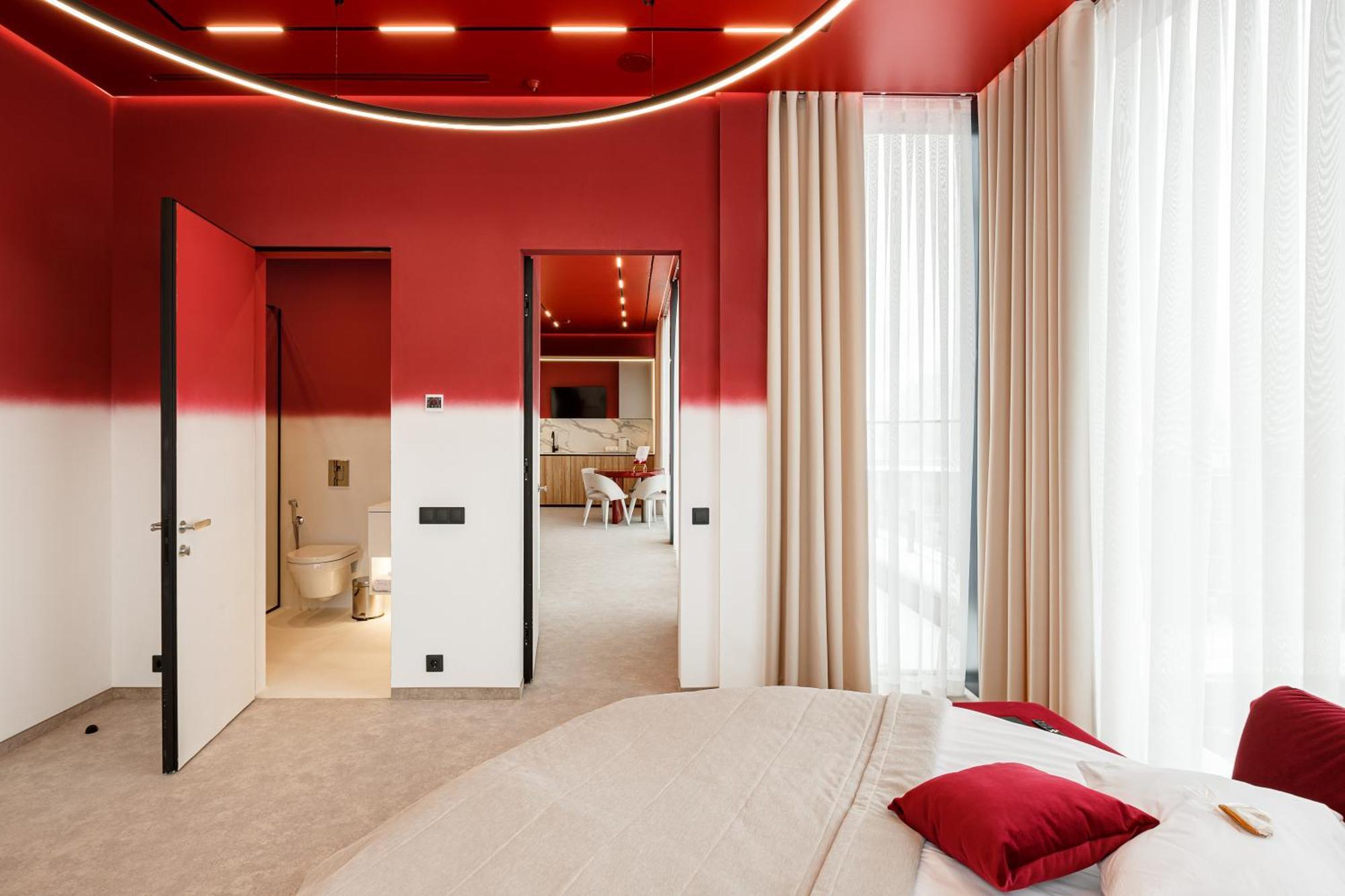 Tavel Hotel & Spa Буковел Екстериор снимка