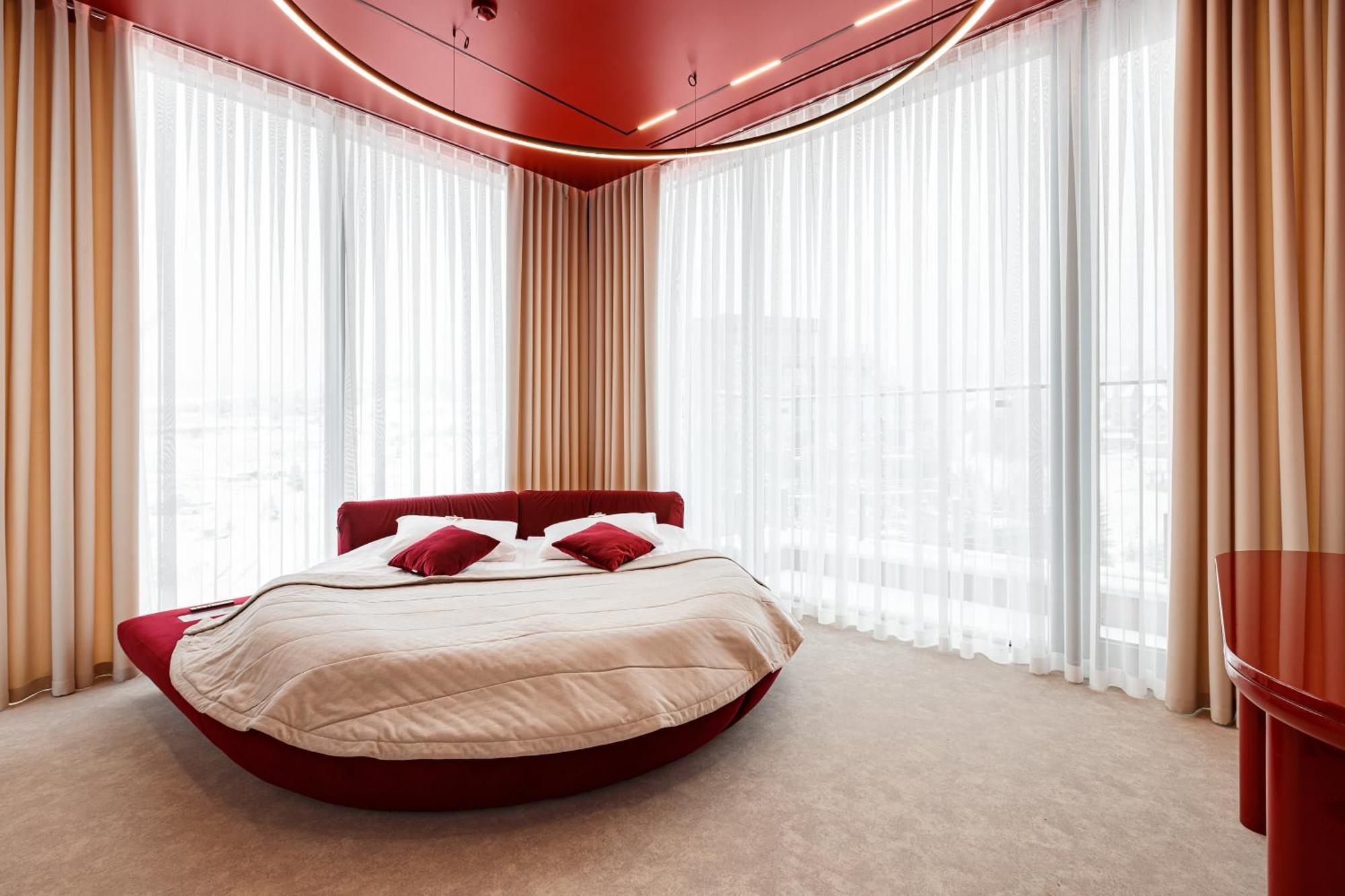 Tavel Hotel & Spa Буковел Екстериор снимка