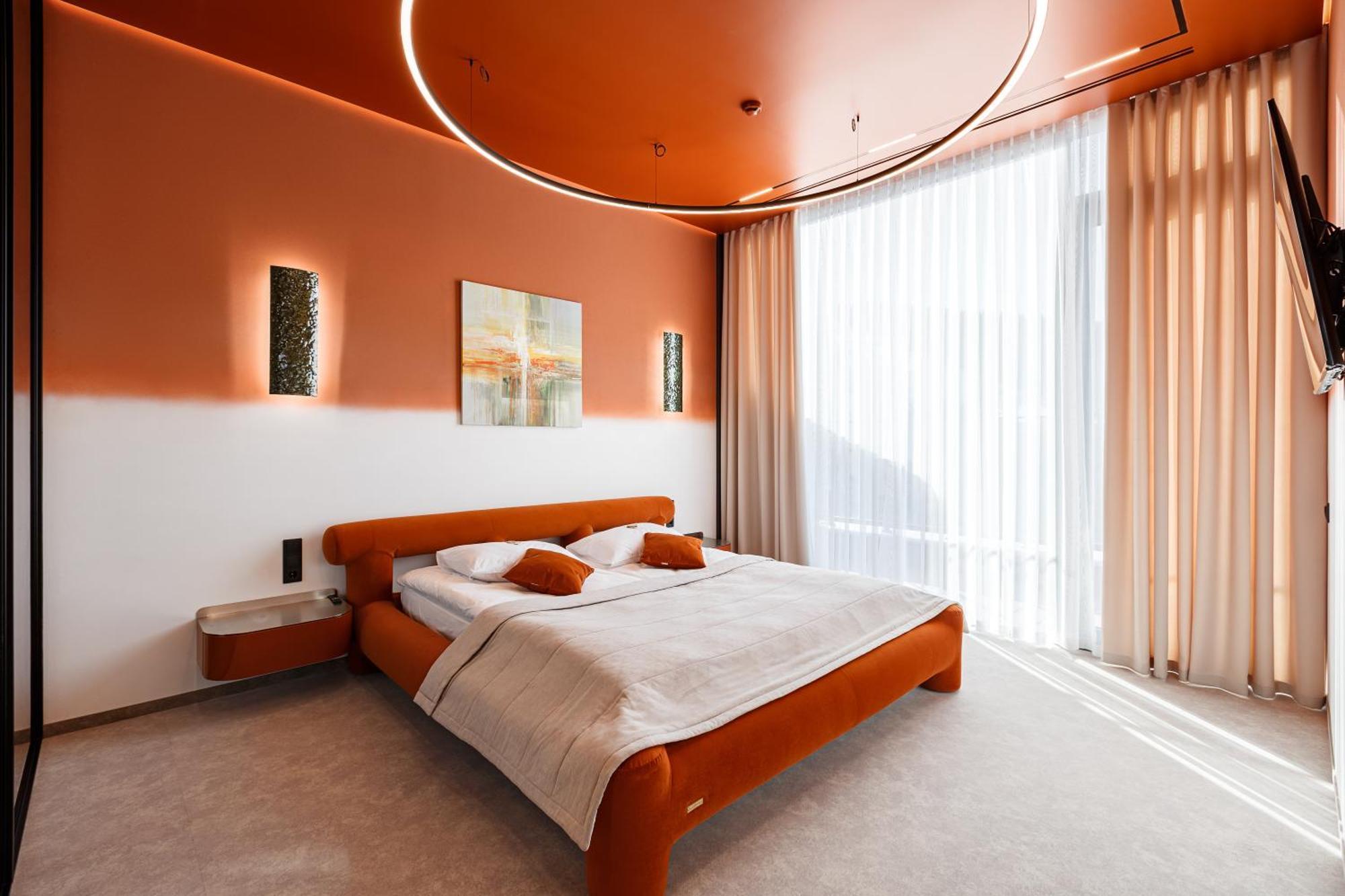Tavel Hotel & Spa Буковел Екстериор снимка