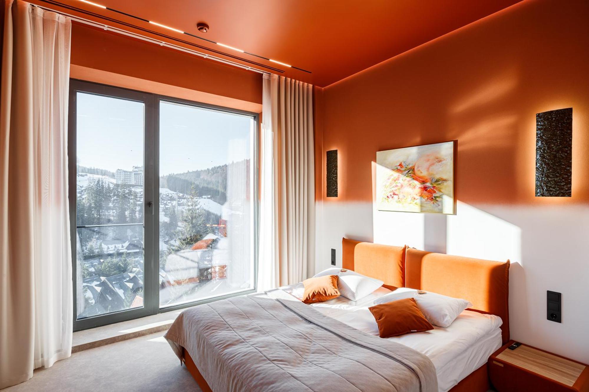 Tavel Hotel & Spa Буковел Екстериор снимка